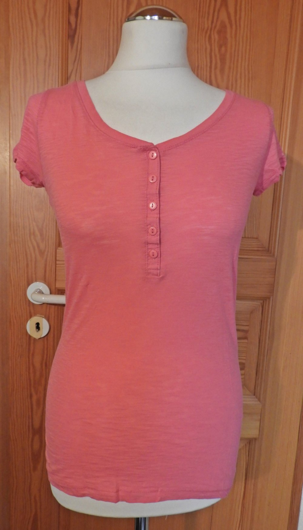 pinkes T-Shirt
