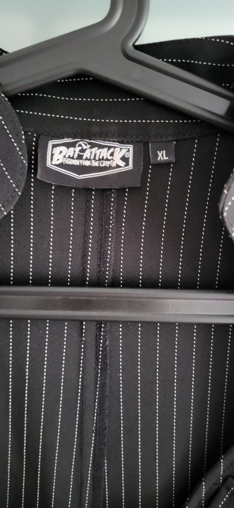 Kleid Gothic / EBM / Cyber 