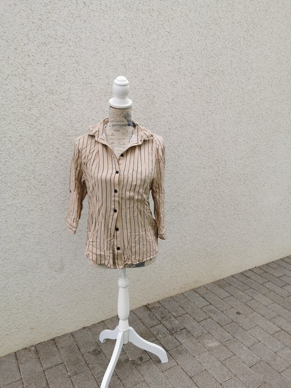 Neue Bluse von Bershka 