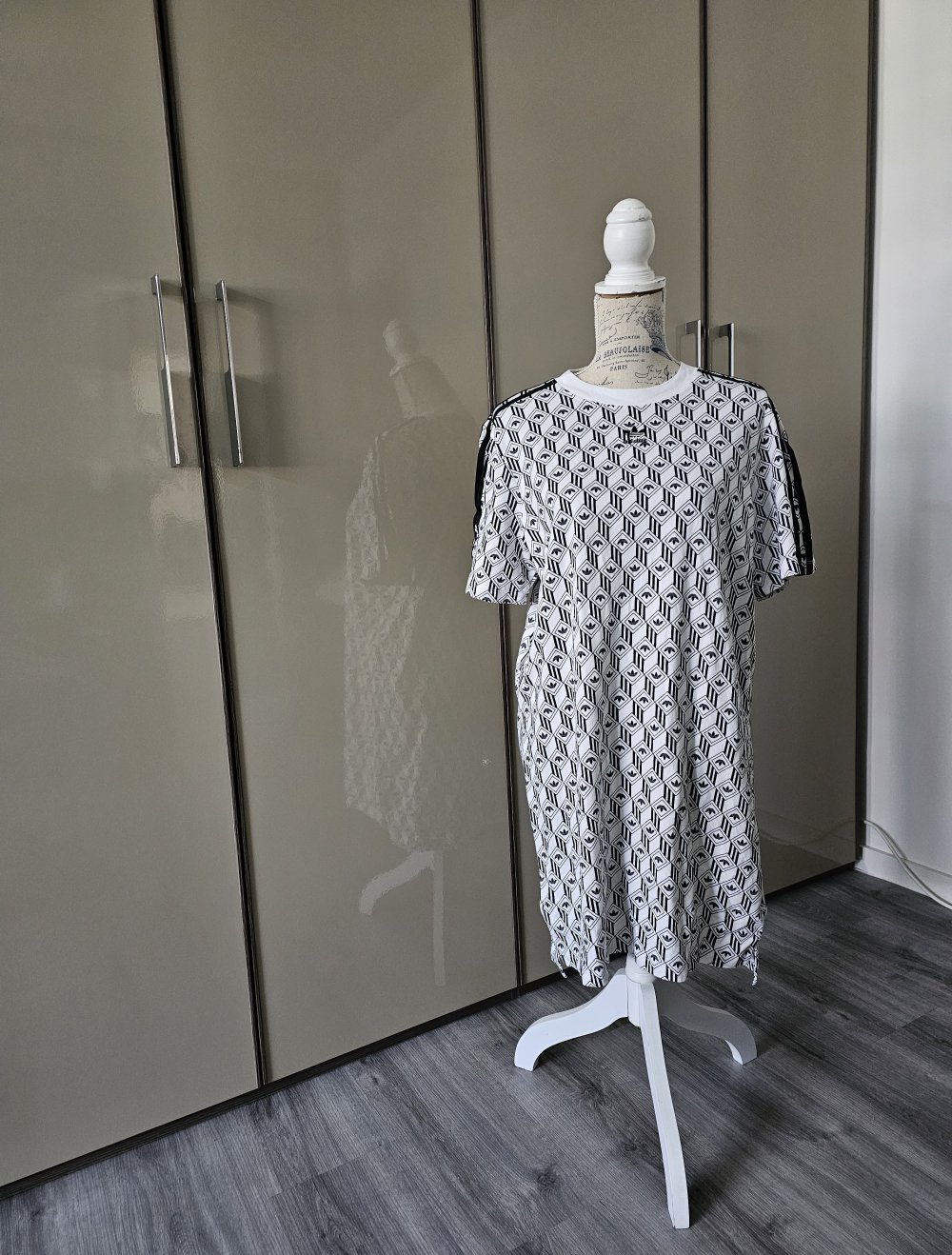 Adidas Sweat Kleid