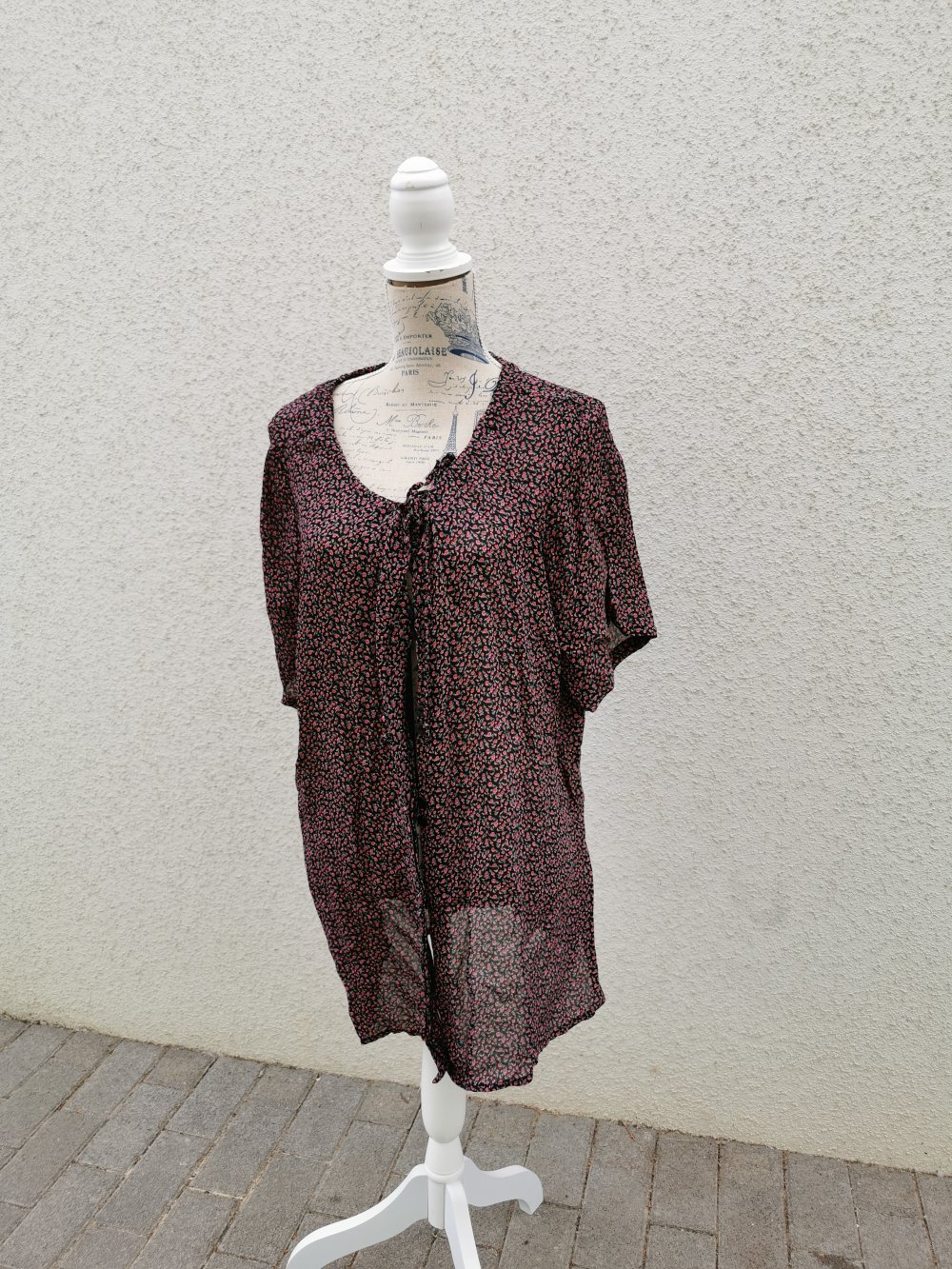 Sheego Bluse 