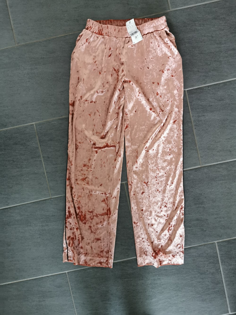 Samthose Pimkie neu mit Ettikett 