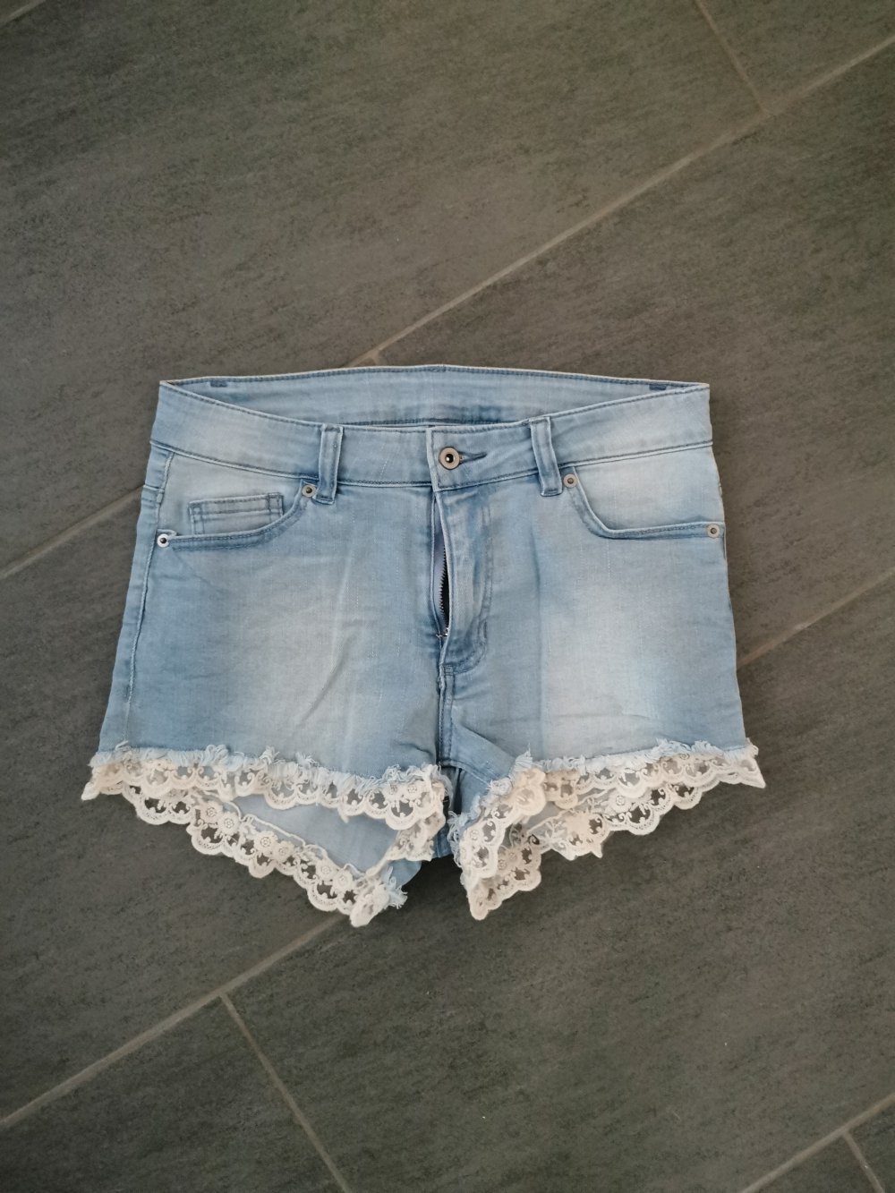 Jeansshort H&M 