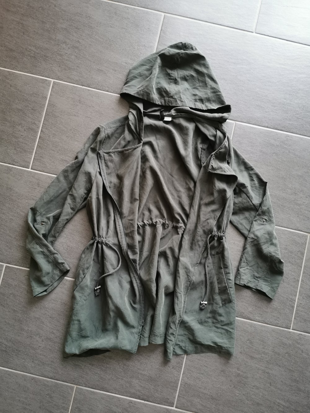 Leichter Mantel von H&M 