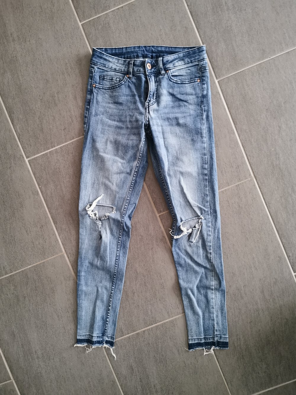 Jeans von H&M 
