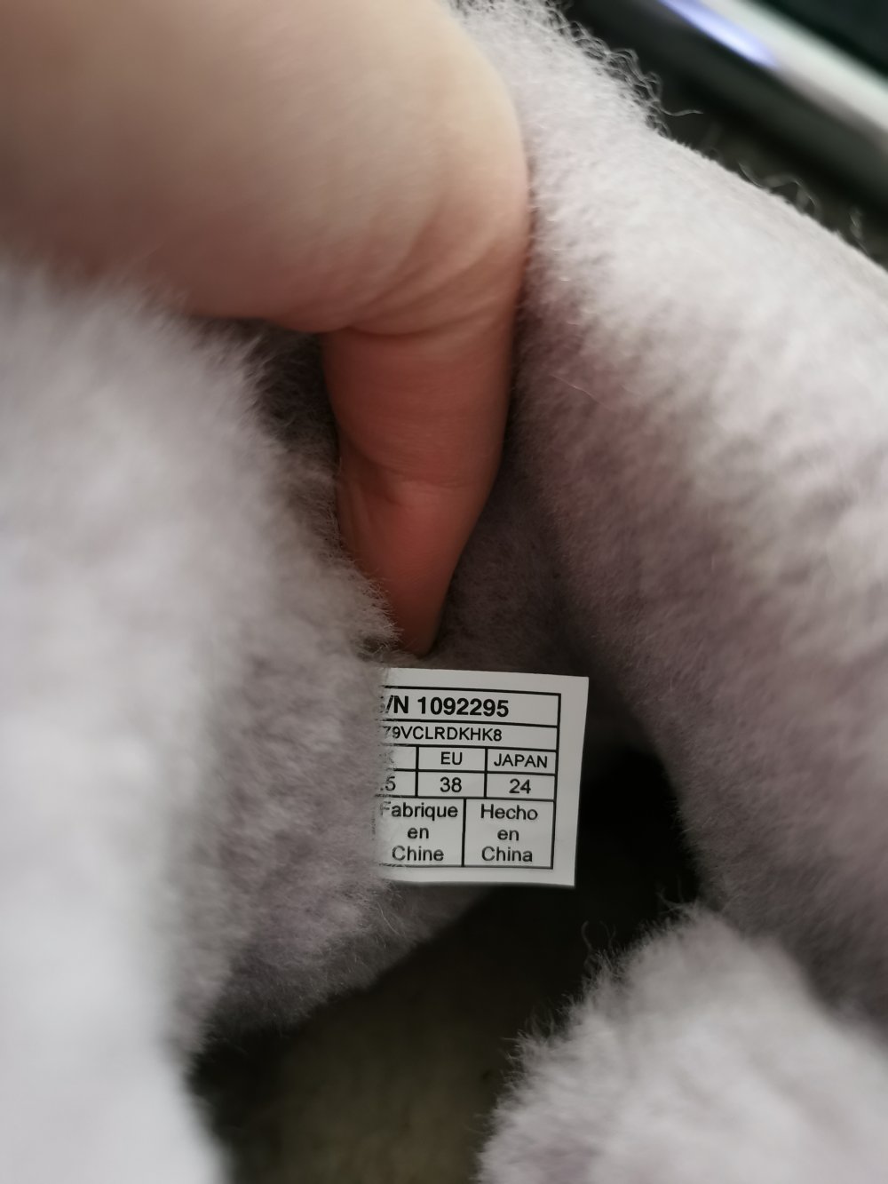 UGG mini bailey bottom poppy 