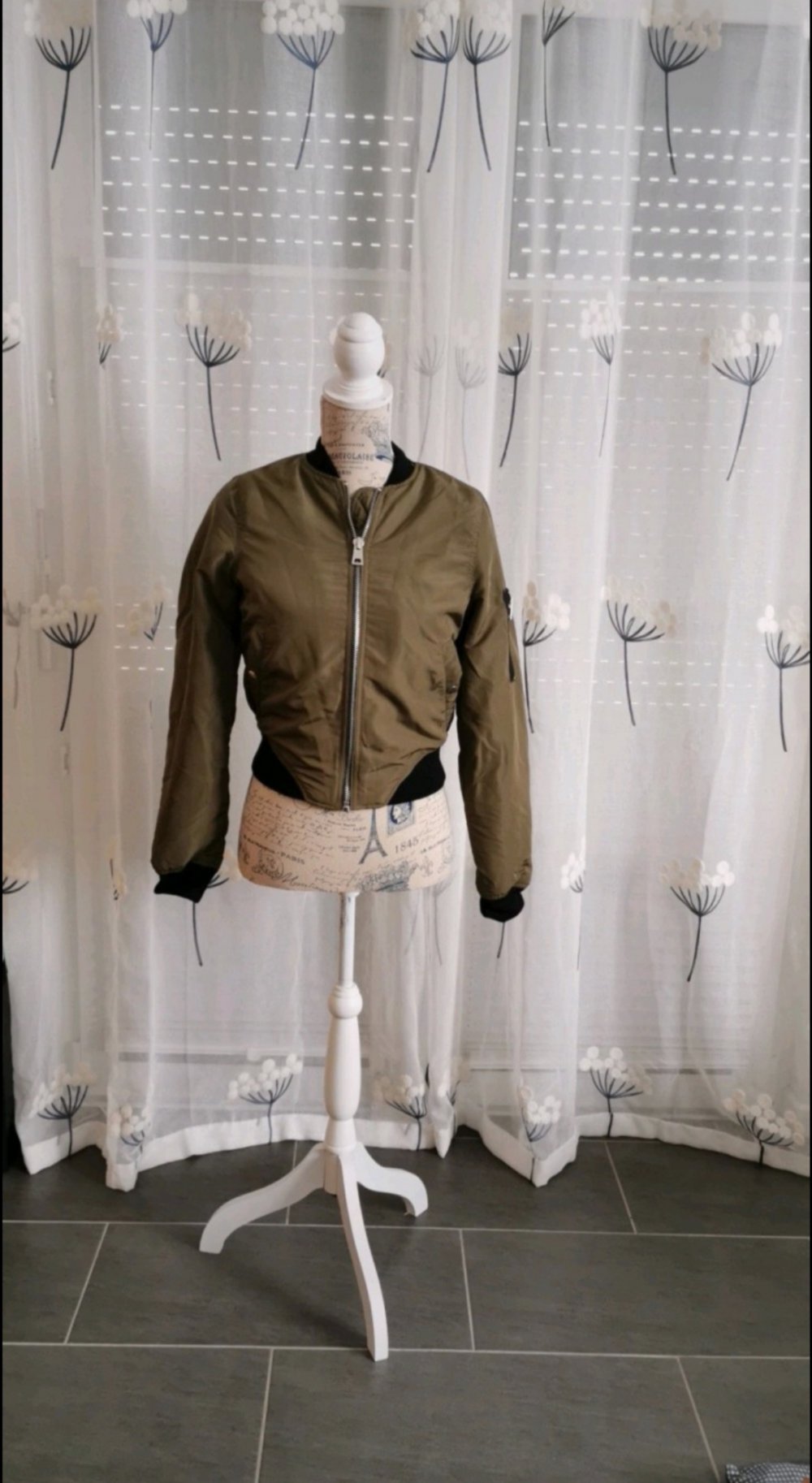 Bomberjacke neu only 
