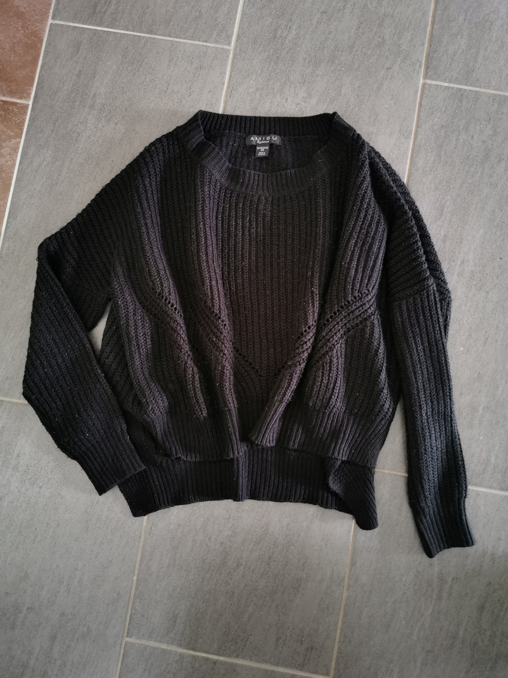Strickpullover Amisu