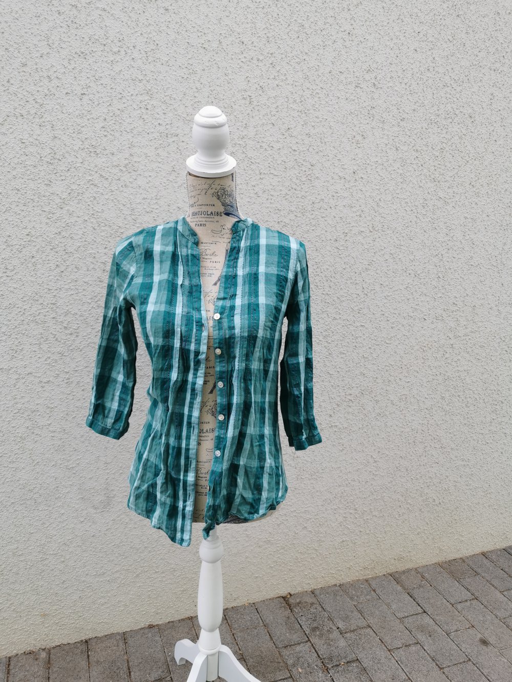 Lockere Bluse 