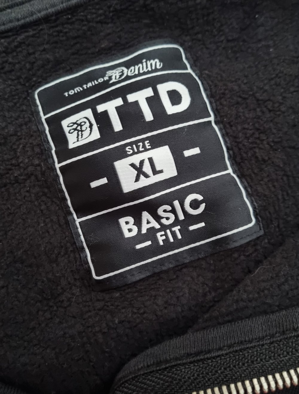 Tom Tailor Sweatjacke