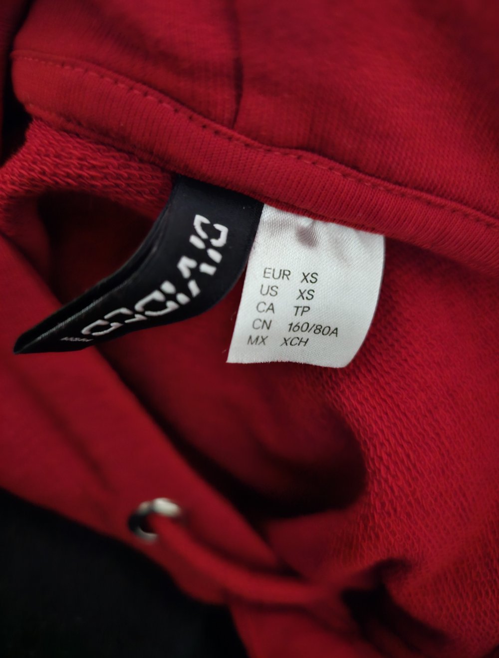 Hoodie von H&M Divided