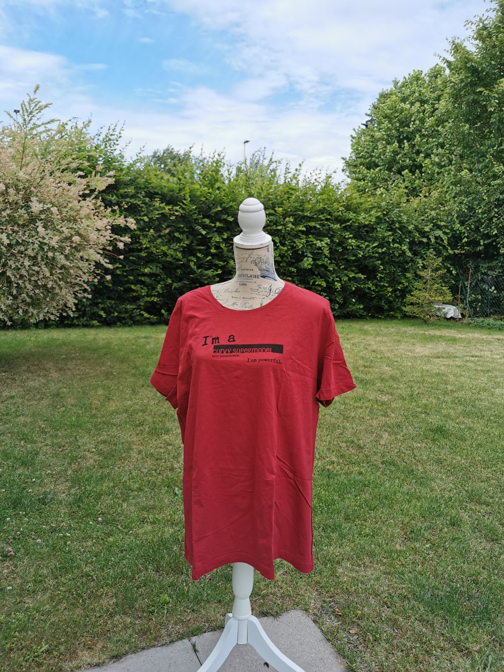 Tshirt Ulla Popken 