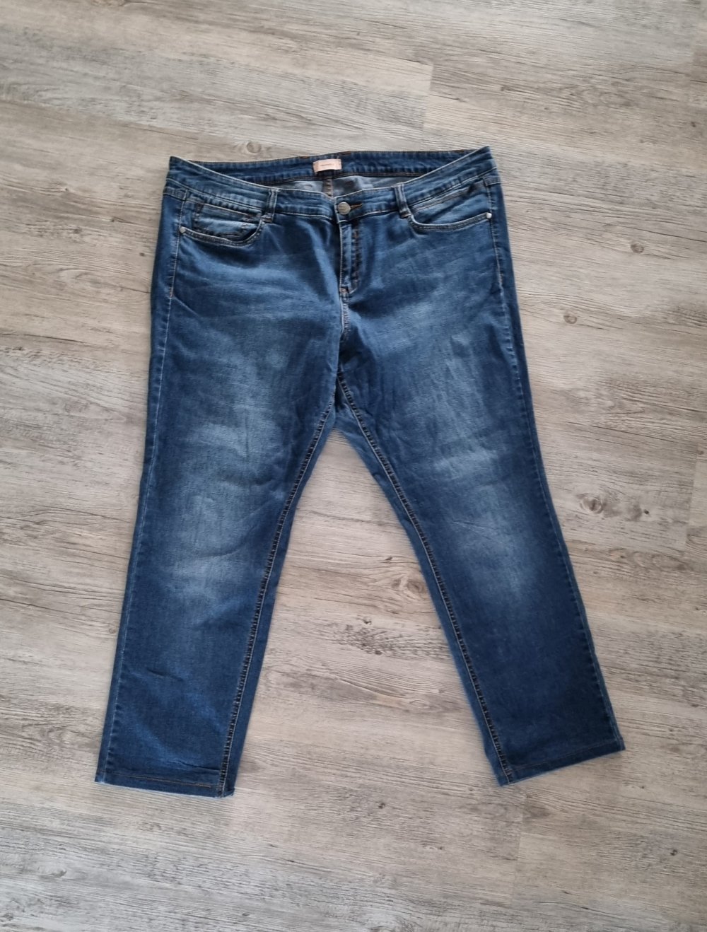 Jeans von Triangle