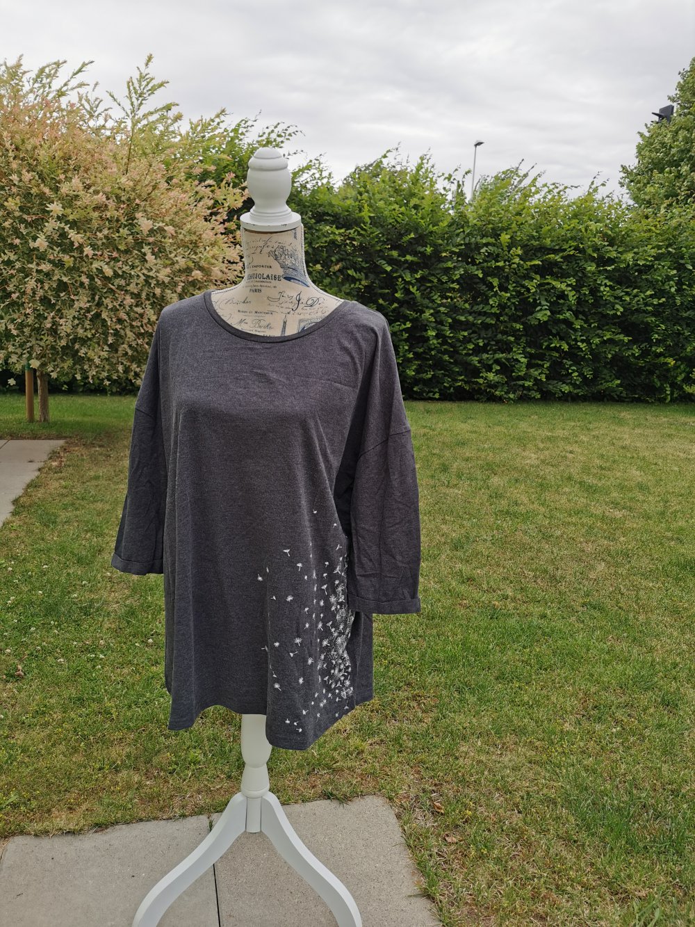 Neues Shirt von Sheego 