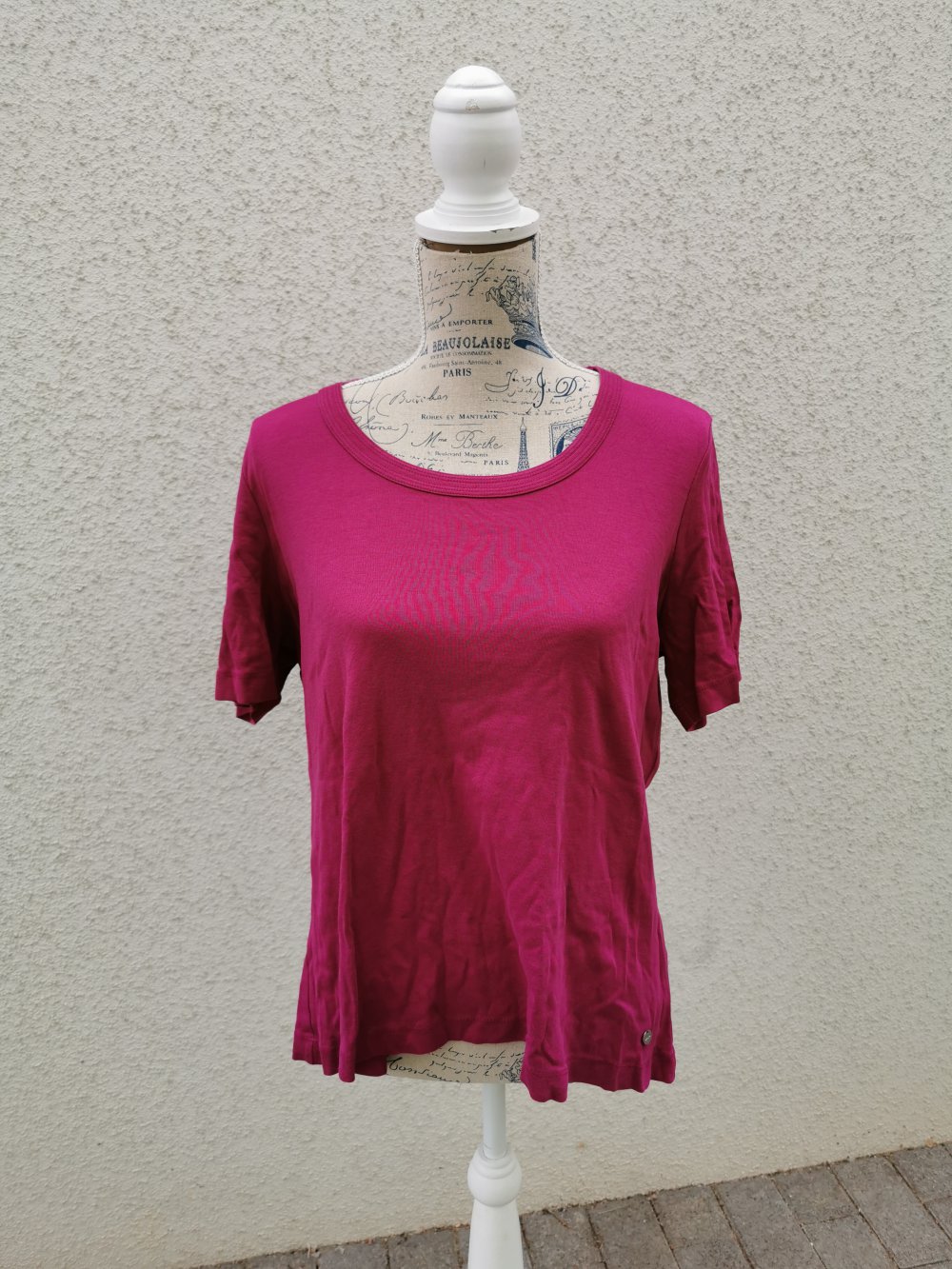 Pinkes Shirt Bonita 