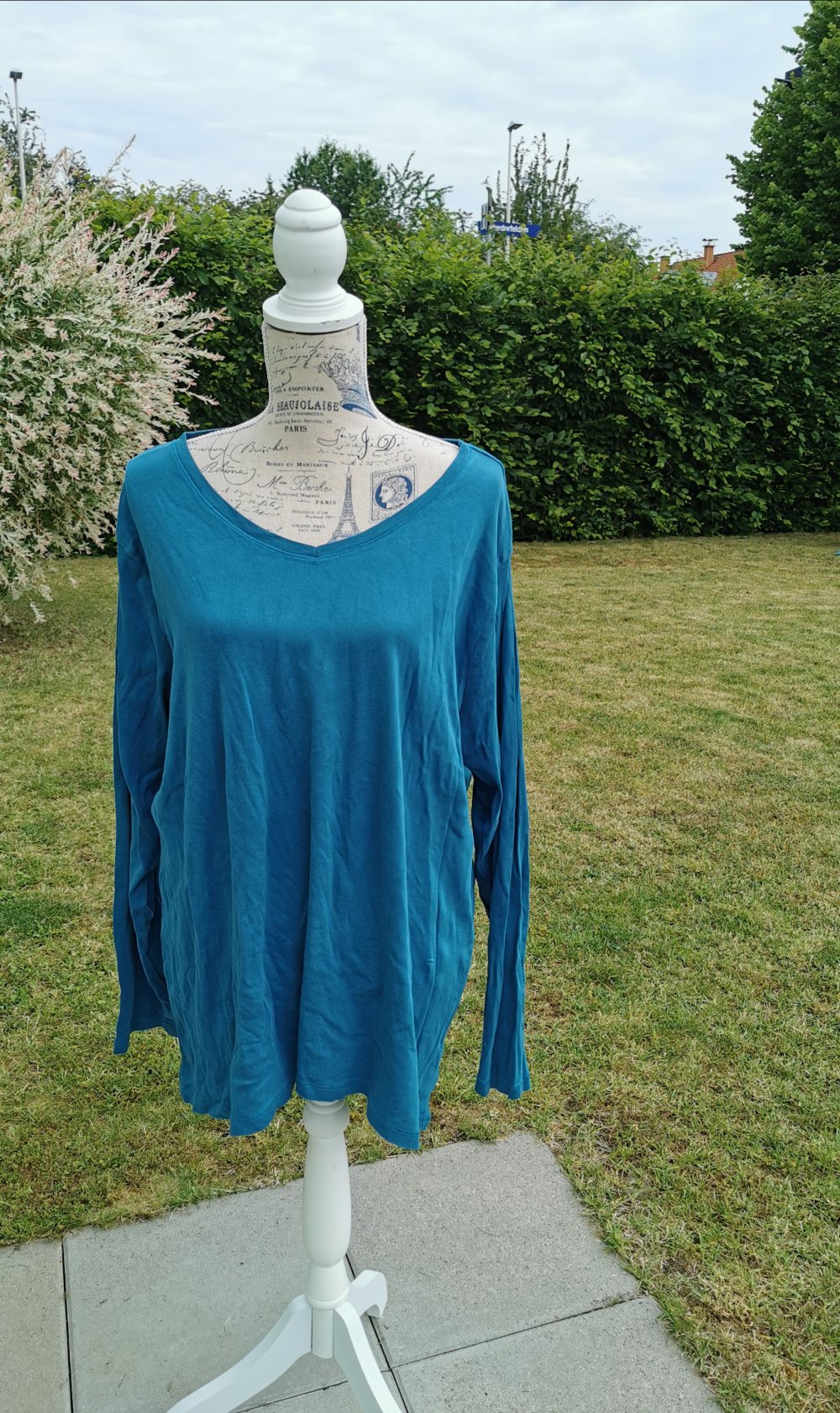 Langarmshirt von Bon prix 