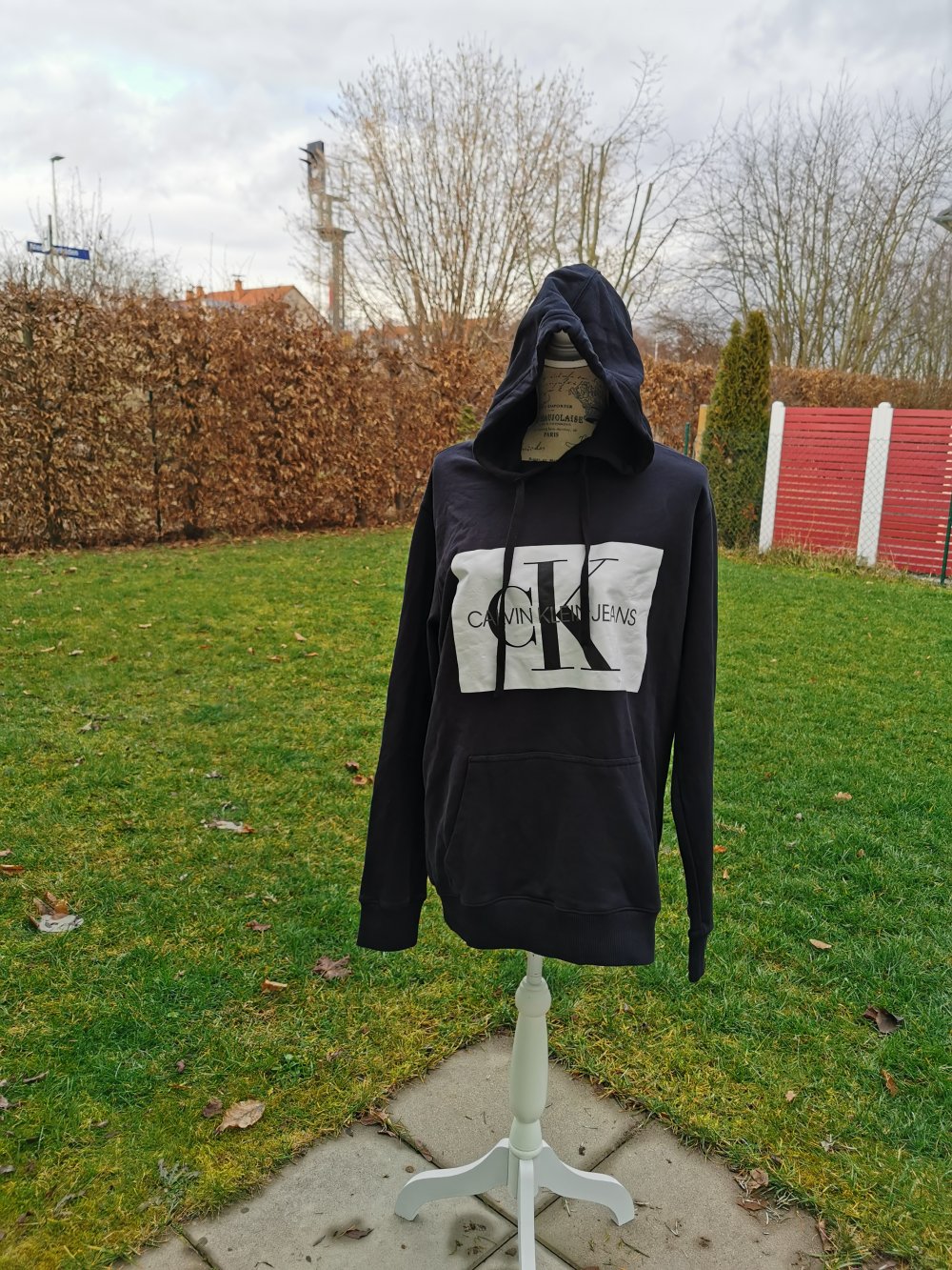 Hoodie Calvin Klein 