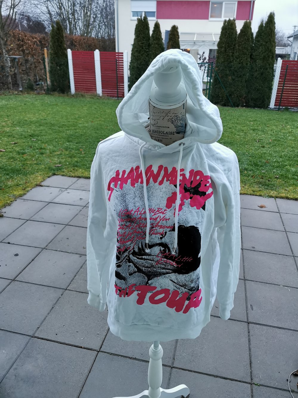 Hoodie Shaun mendes 