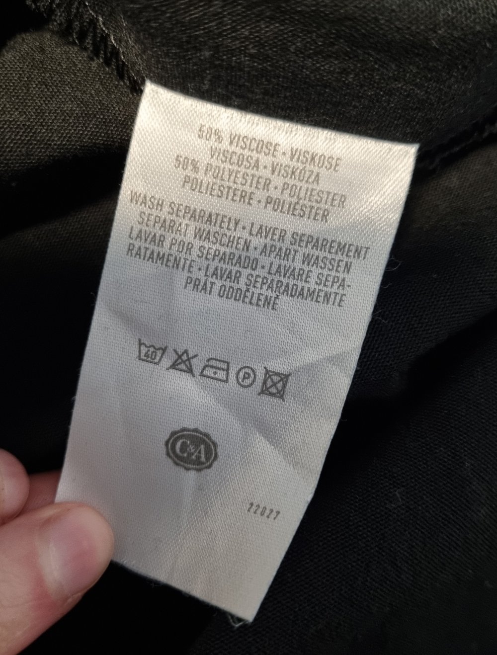 Kleid von C&A