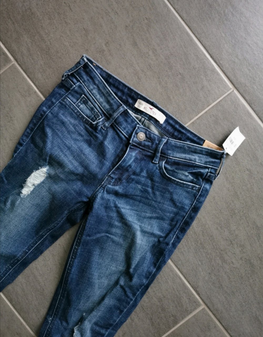 Jeans von Hollister neu mit Ettikett 
