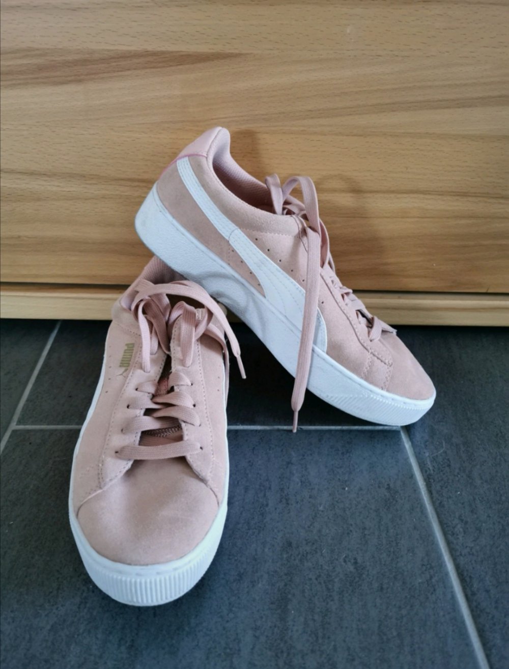 Neuwertige Puma sneaker 