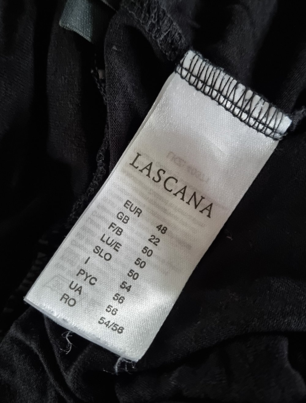 Stoffhose von Lascana