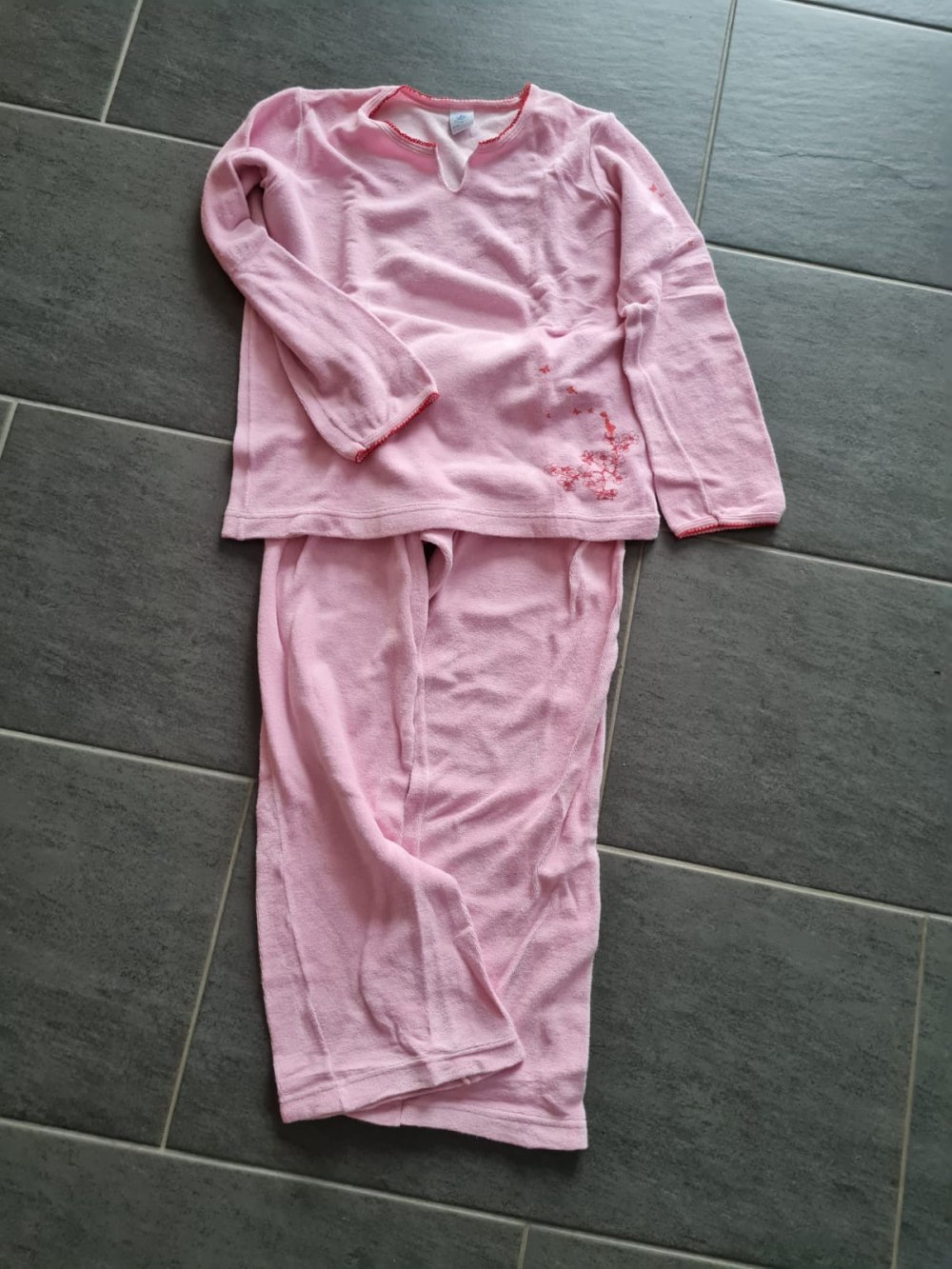 Schlafanzug Petit bateau