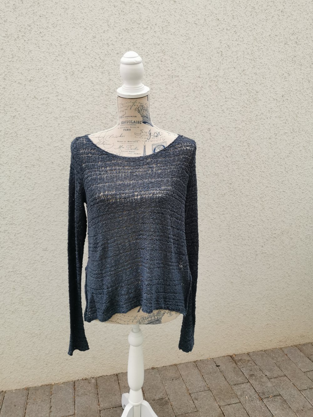 Strickpullover von Hollister 