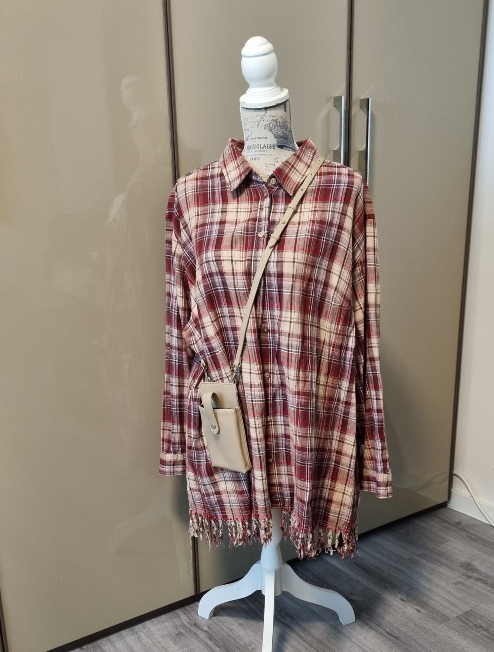 Hemdjacke von Ulla Popken