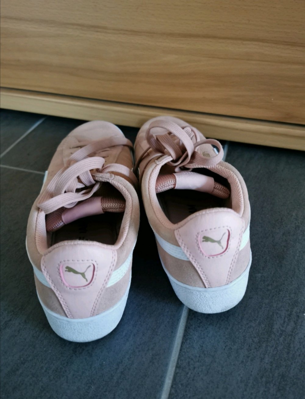 Neuwertige Puma sneaker 