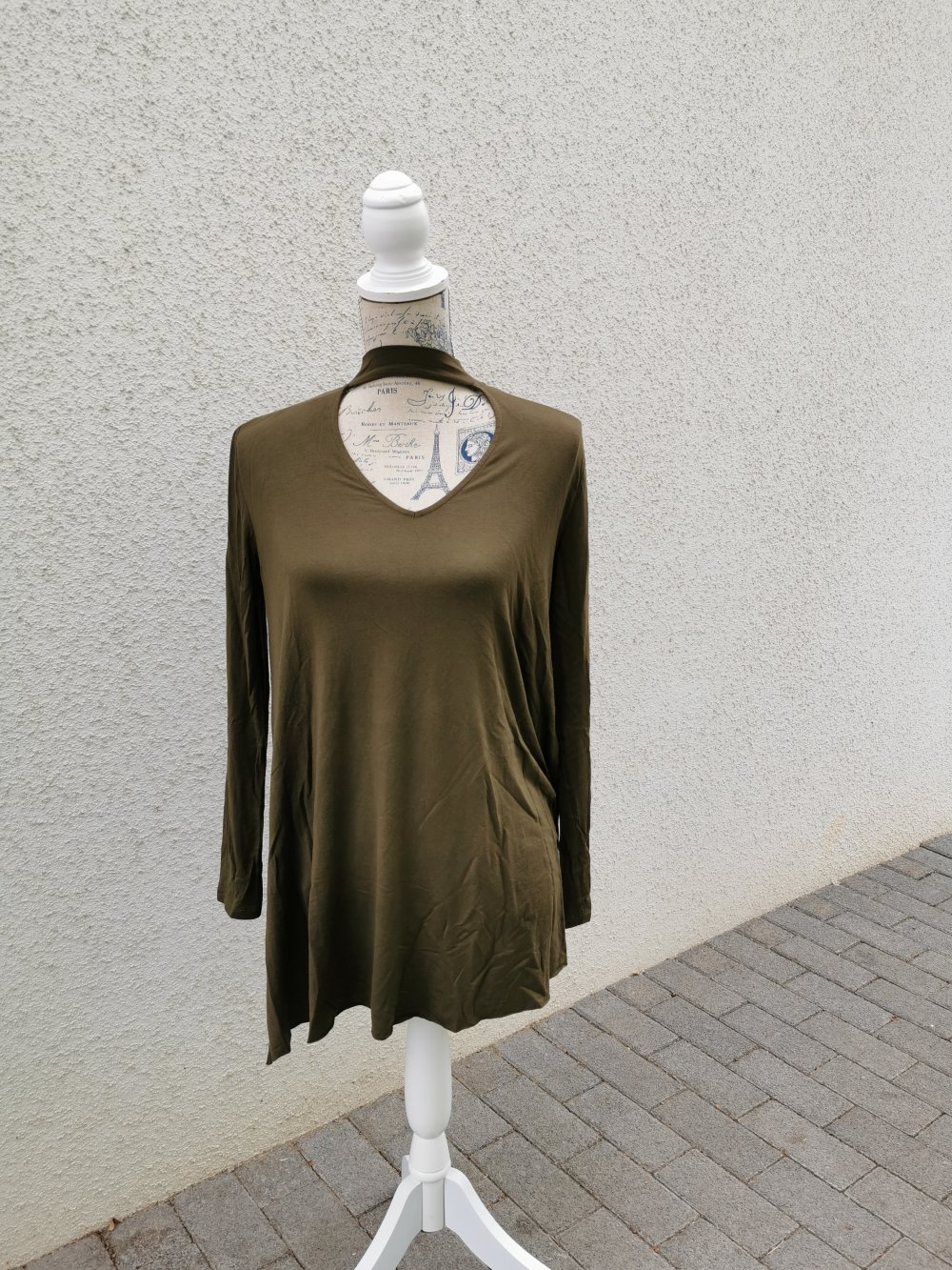 Langarmshirt Amisu 
