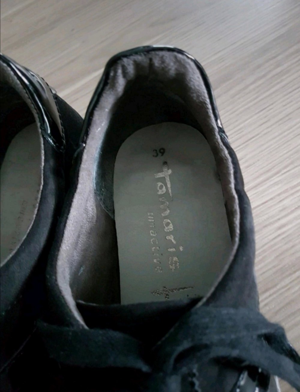 Halbschuhe von Tamaris 