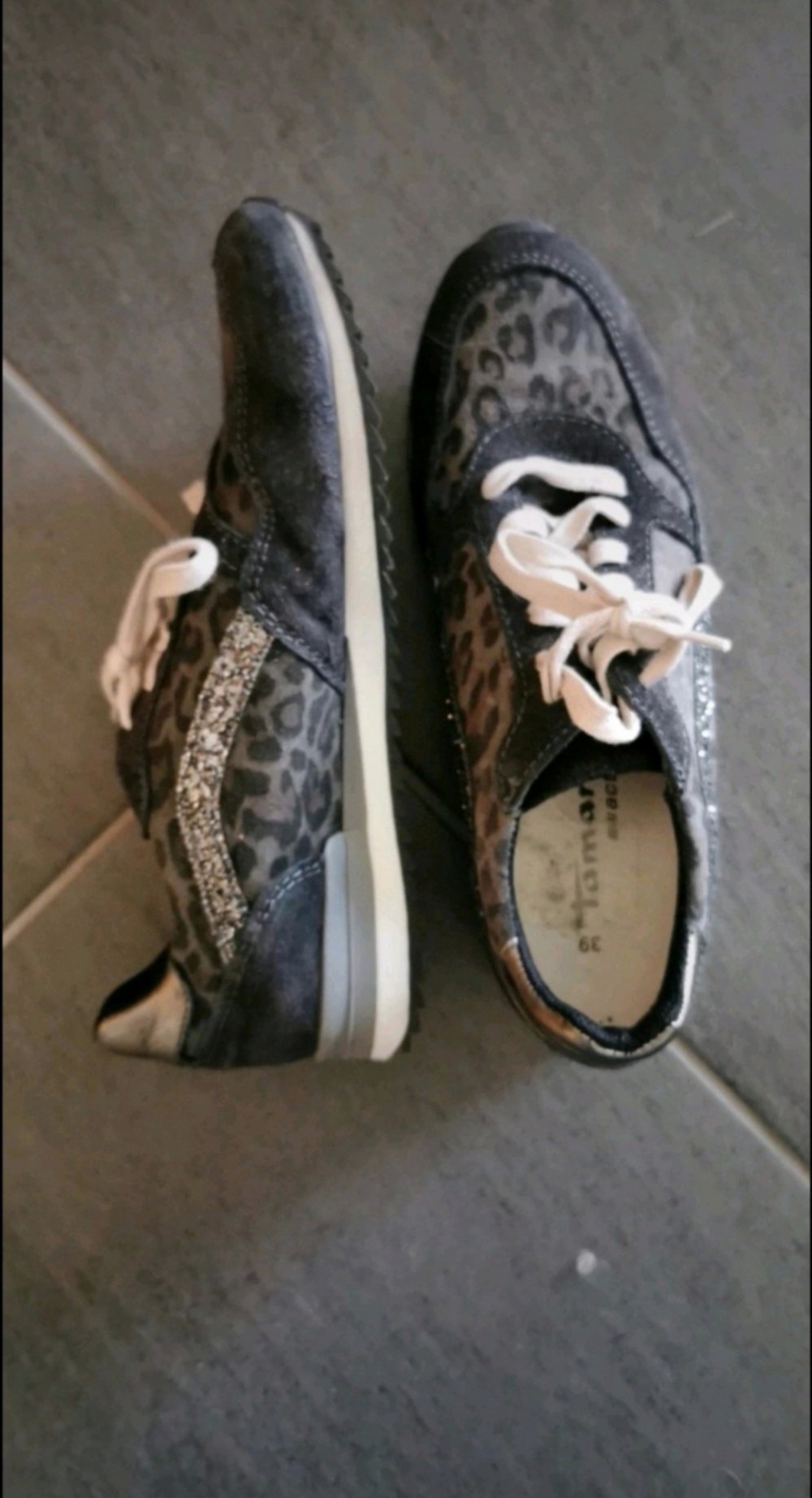 Halbschuhe Tamaris 