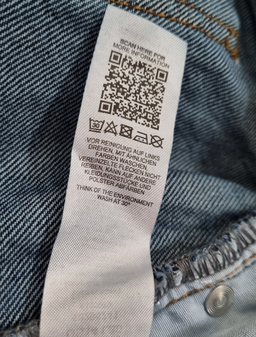 Asos curve Jeans