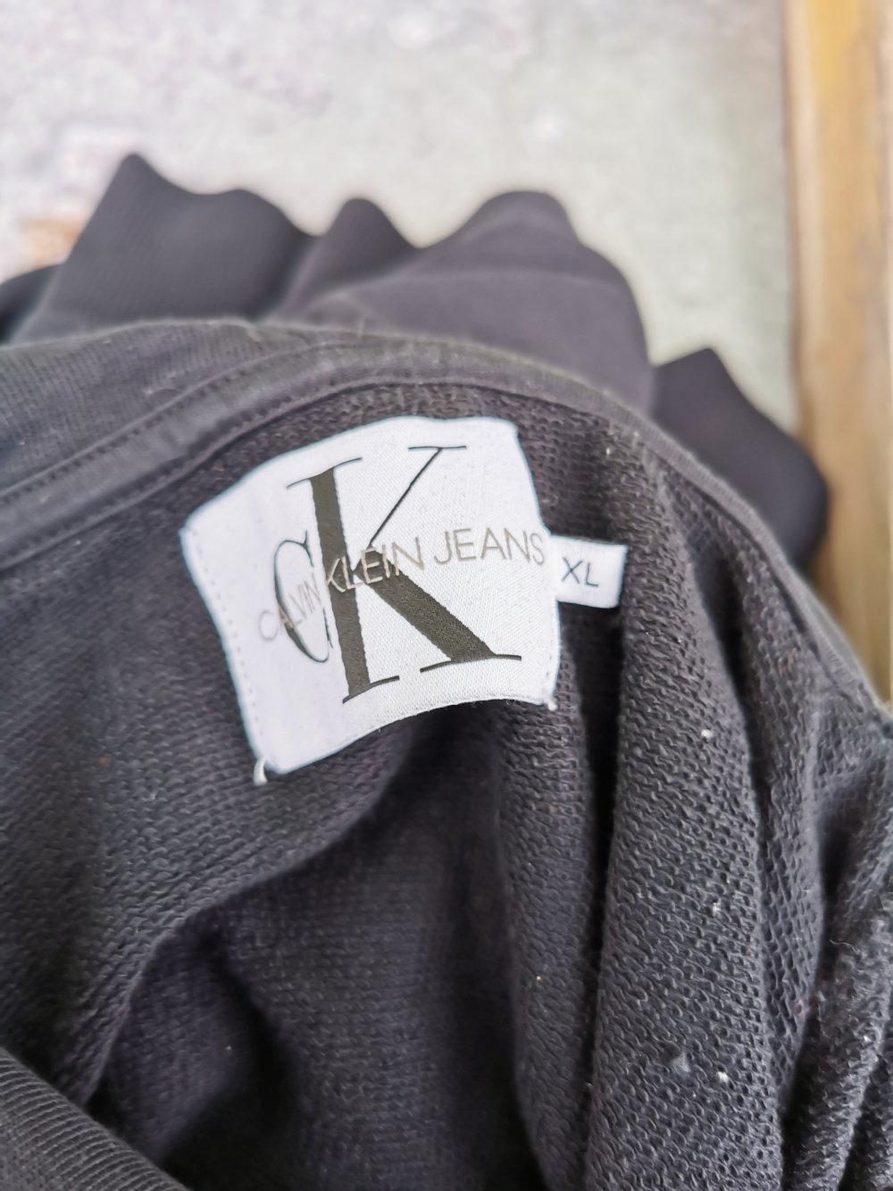 Hoodie Calvin Klein 