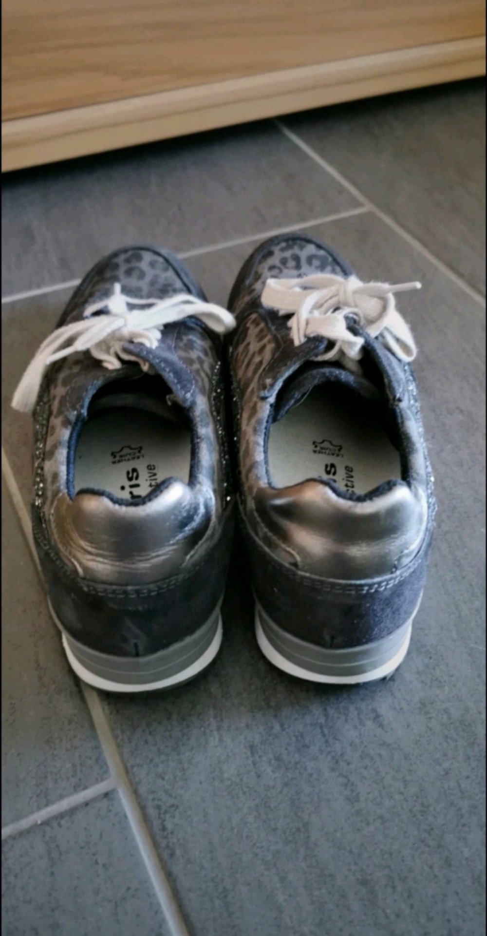 Halbschuhe Tamaris 