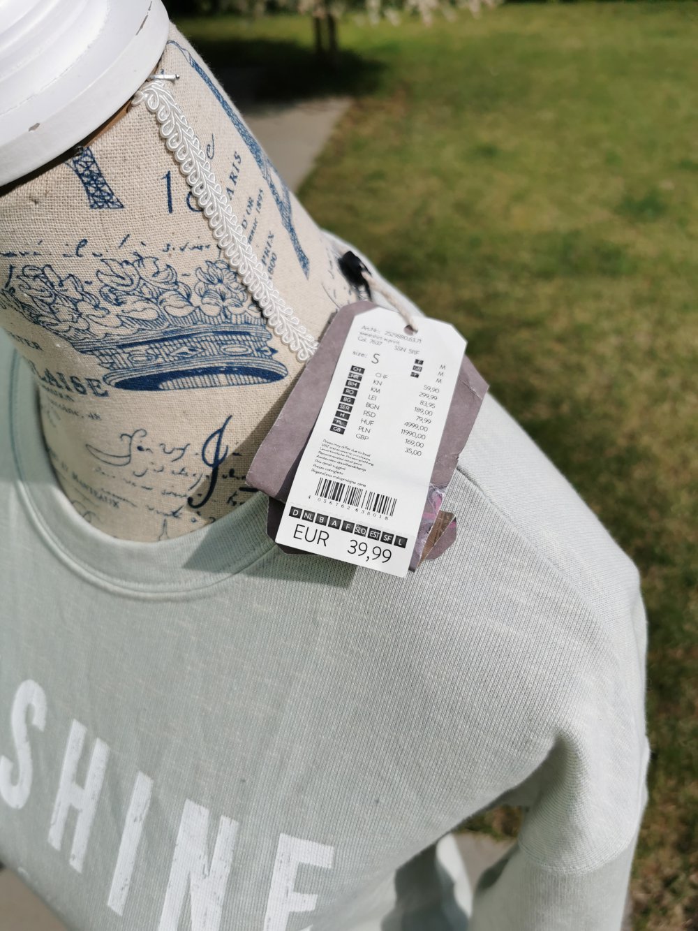 Neuer Pullover von Tom tailor 