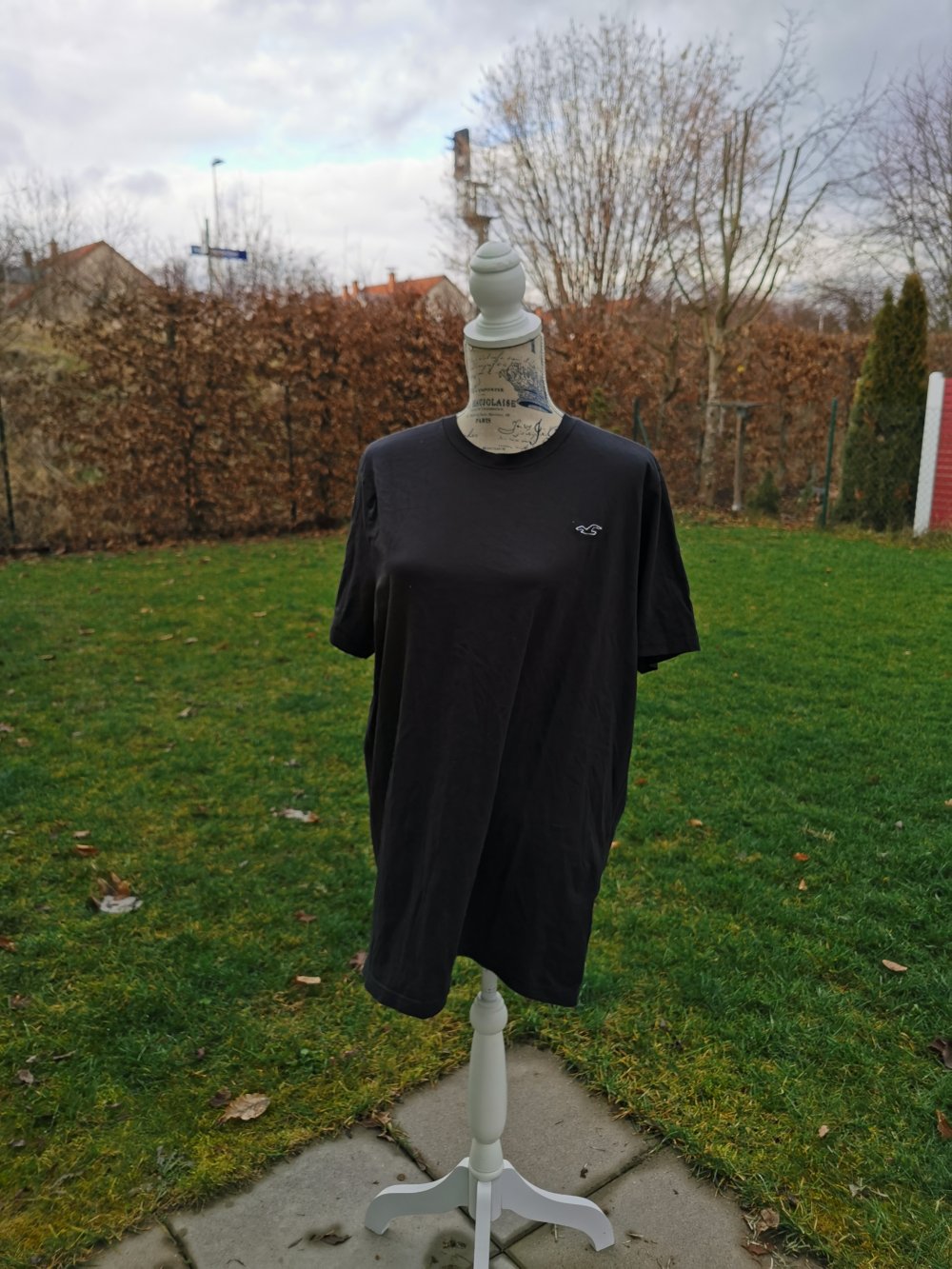 Hollister Tshirt Muscle fit Herren 