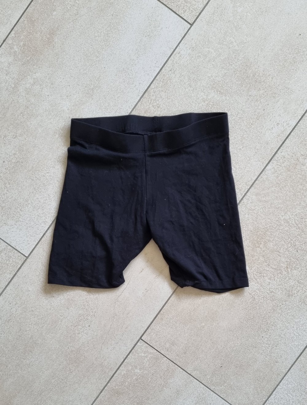 Shorts schwarz