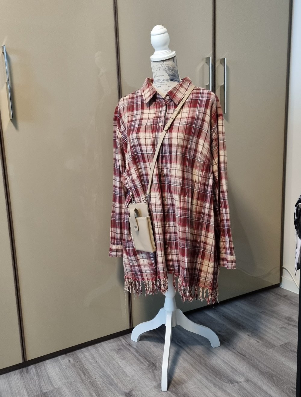 Hemdjacke von Ulla Popken