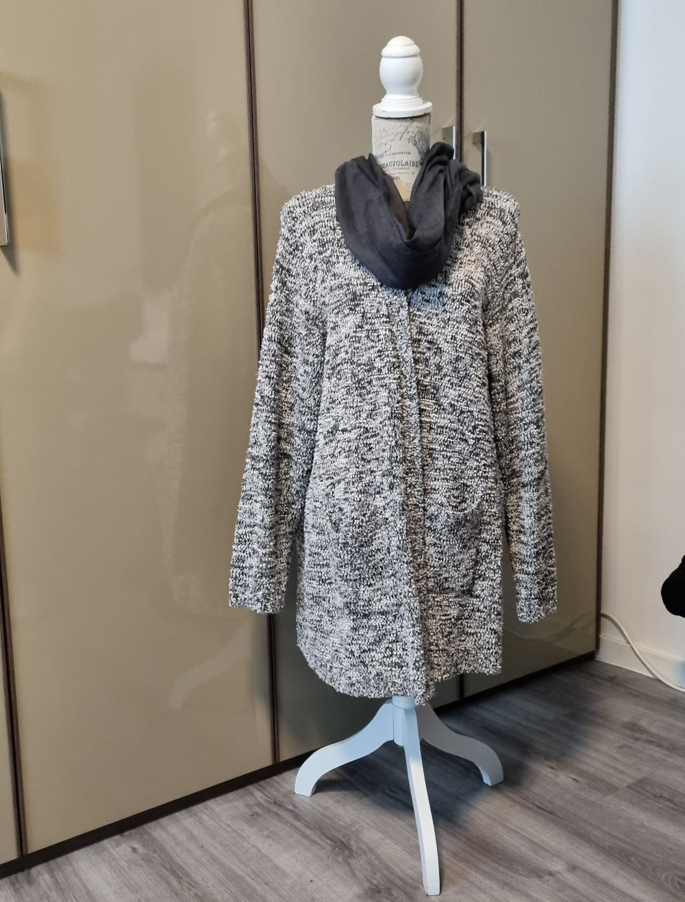 Cardigan von Ulla popken