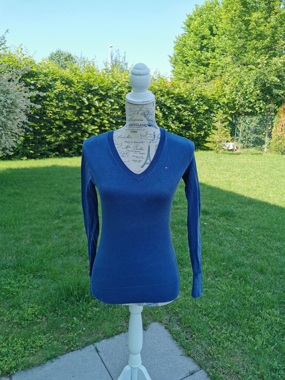 Langarmshirt Tommy Hilfiger 