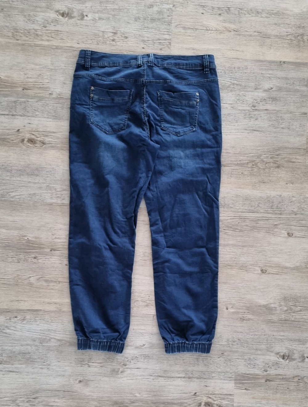 Jeansjogger von Sheego