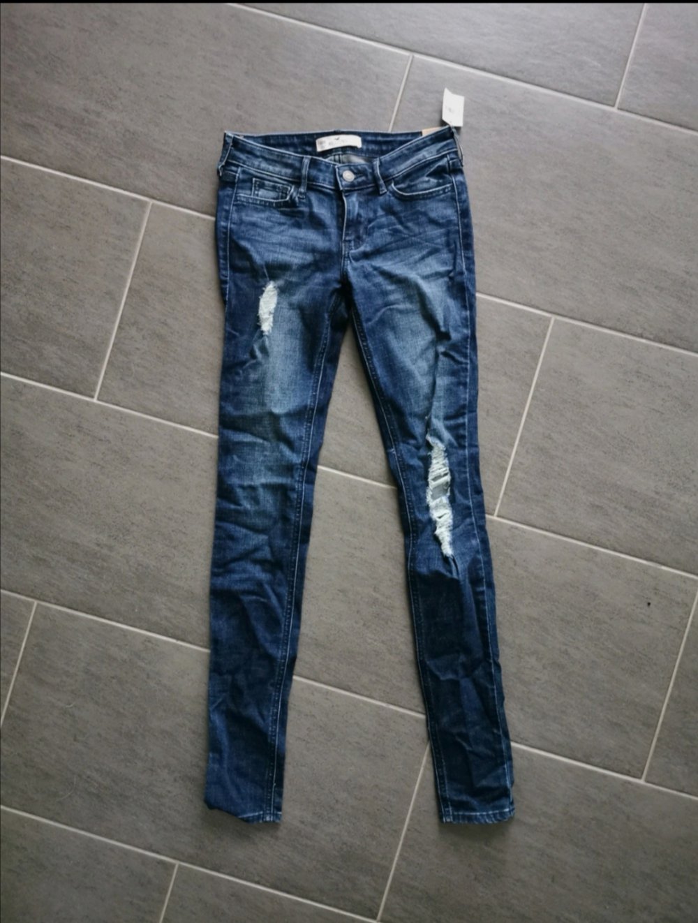 Jeans von Hollister neu mit Ettikett 