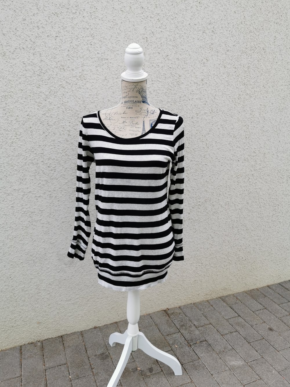 Langarmshirt H&M