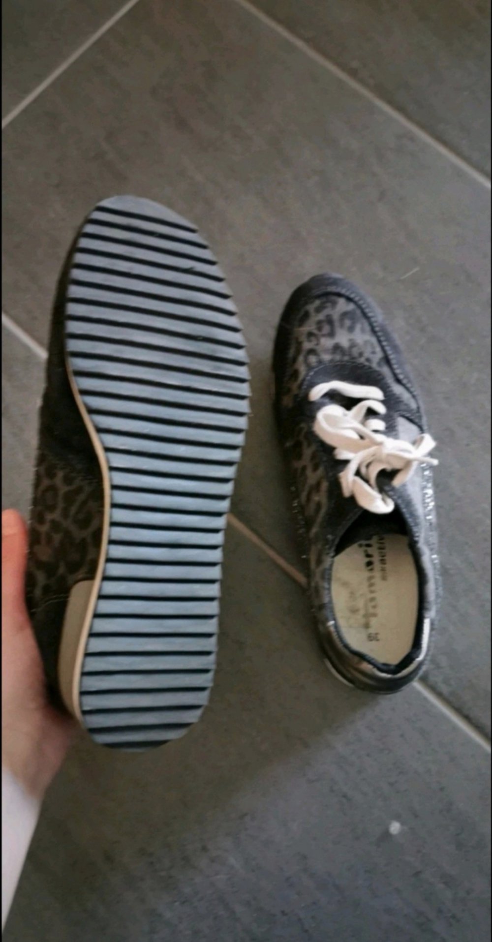 Halbschuhe Tamaris 