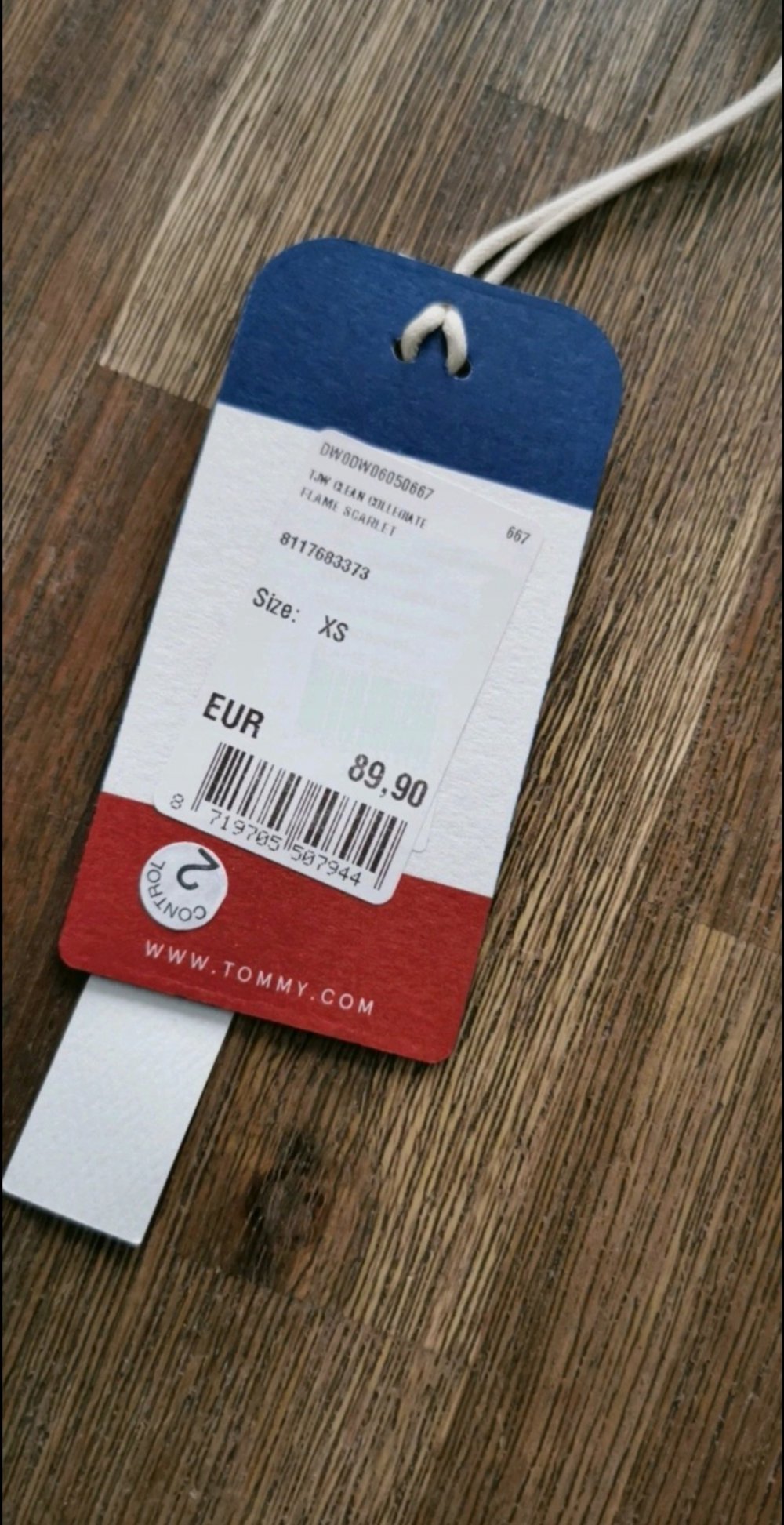 Tommy Hilfiger Sweater Neu mit Ettikett 