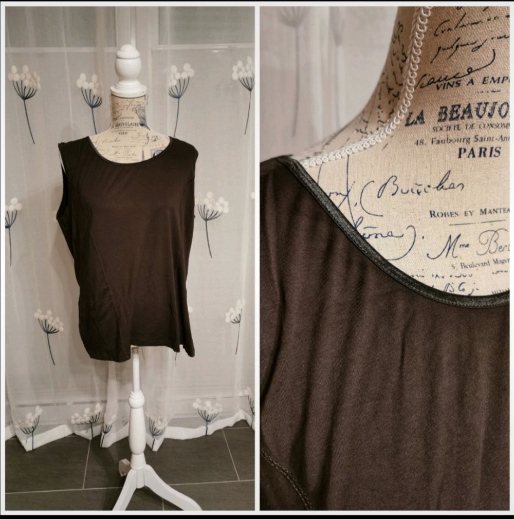 Basic Top Braun 