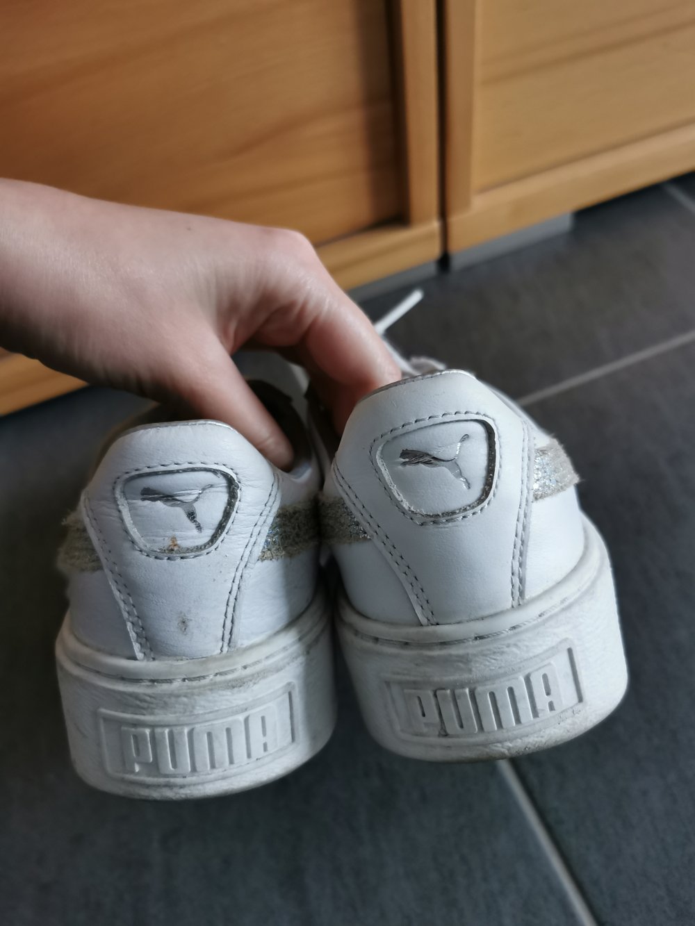 Puma sneaker Größe 37 
