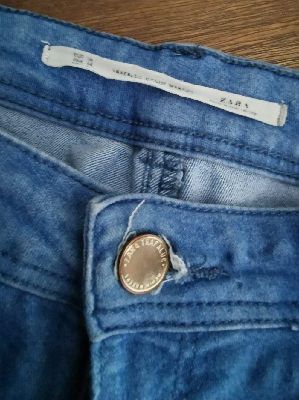 Zara Jeans 